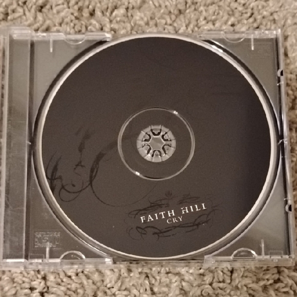 Faith Hill 'Cry' CD Album - Picture 6 of 7